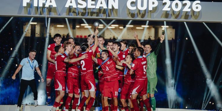 Indonesia Juara FIFA ASEAN Cup 2026, Taklukkan Thailand Lewat Adu Penalti yang Dramatis